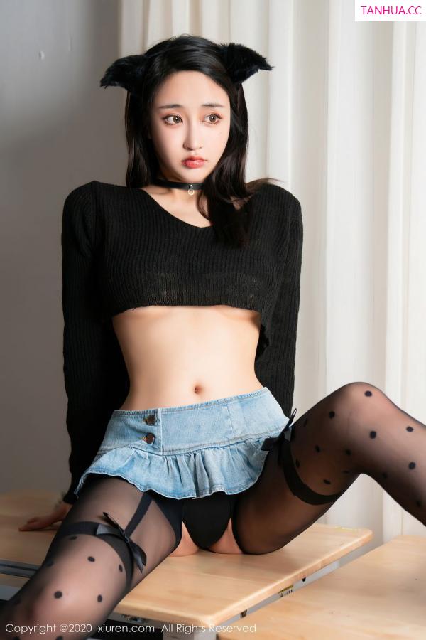 林子欣  [XiuRen]高清写真图 2020.09.04 No.2529 林子欣Freya第31张图片